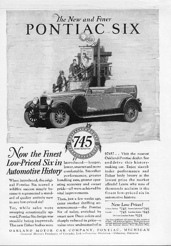 1927 Pontiac 2